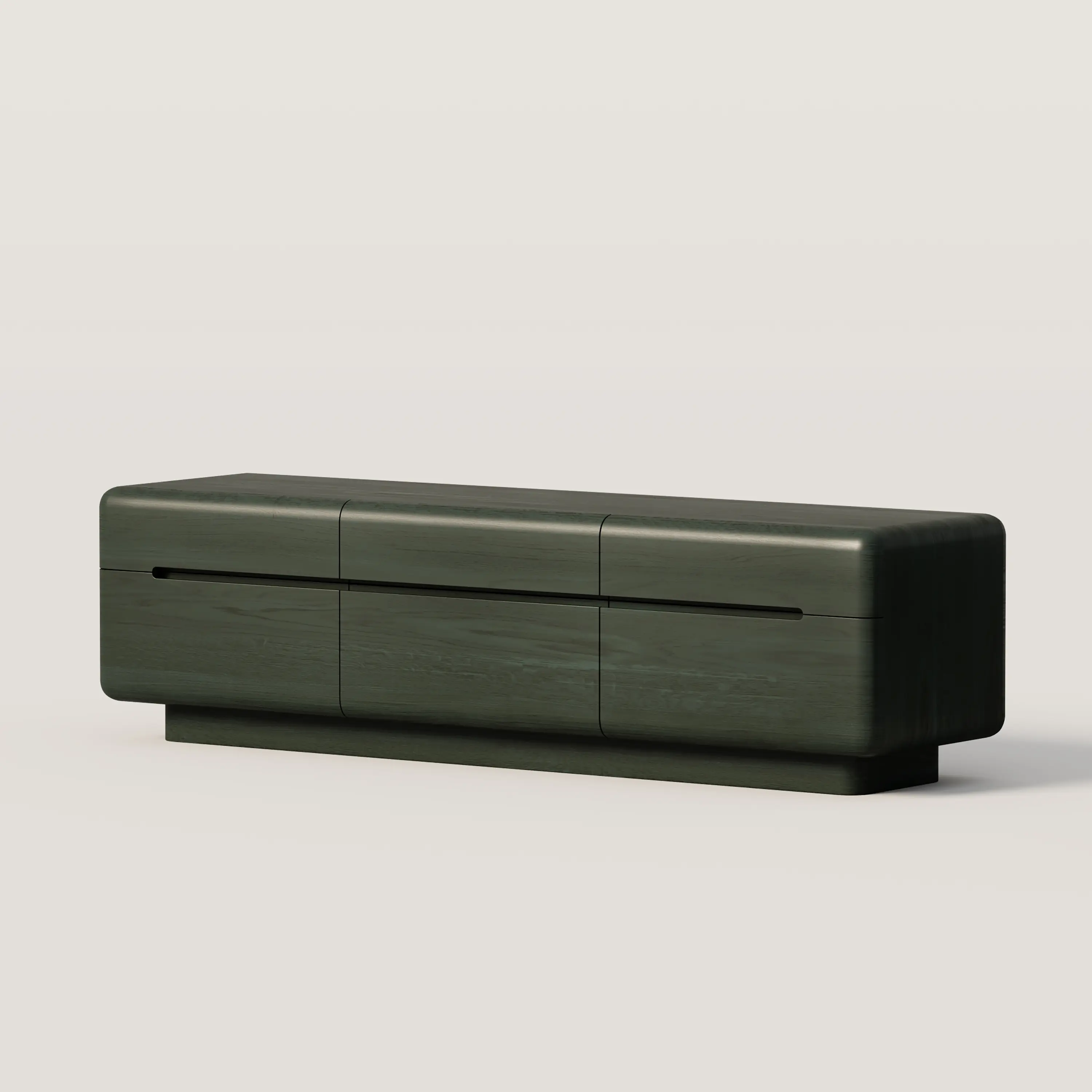 TV Stand Pebble Trio - thumbnail 4